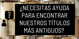 Banner libros antiguos