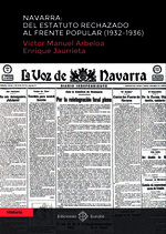 Navarra: del estatuto rechazado al Frente Popular (1932-36)