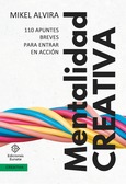 Portada de: Mentalidad CREATIVA